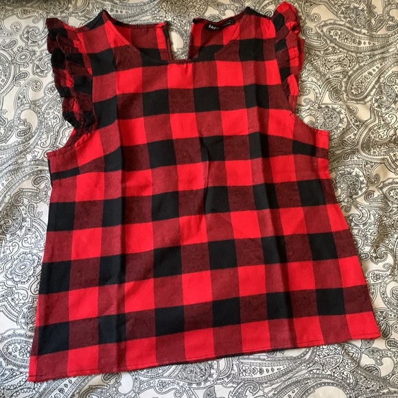 Franela Blouse - Picture 2 of 5